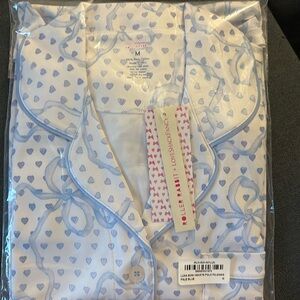 Roller Rabbit Loveshack fancy collab PJ Pink